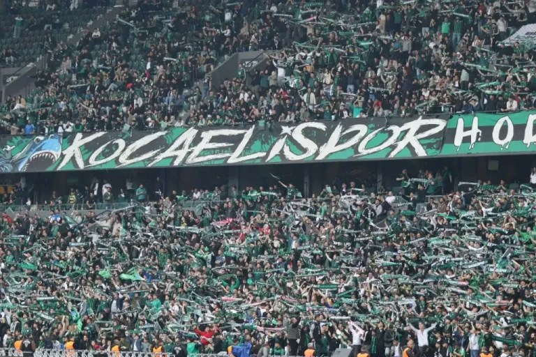Kocaelispor Kombine Fiyatları Açıklandı