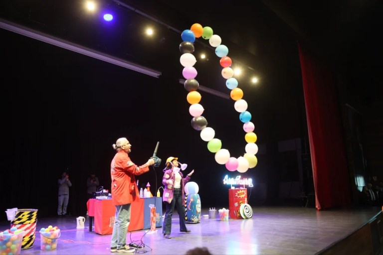 Çayırova’da Bilim Şenliği Başladı