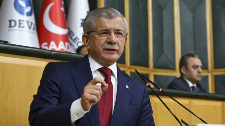 Gelecek Partisi Kocaeli’de kongre heyecanı