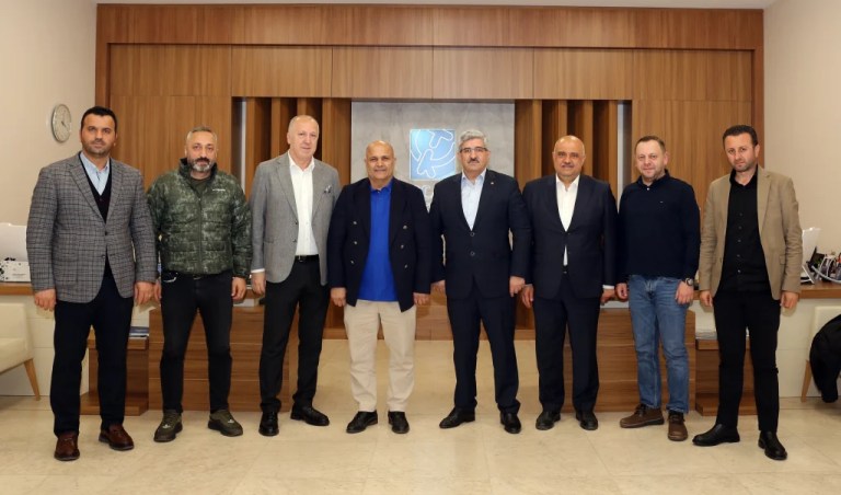 Kocaelispor Başkanı KOTO’da başarıyı konuştu