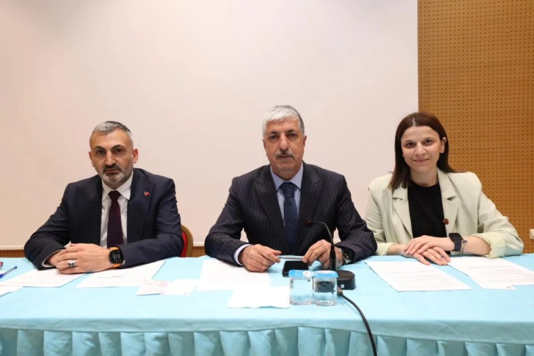 Dilovası Meclisi’nde projeler ve çalışma vurgusu