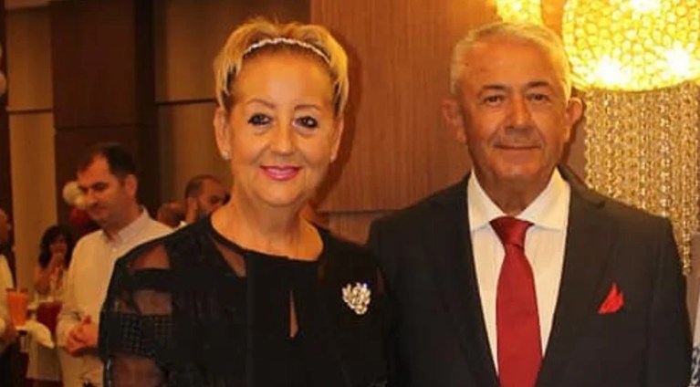 Belma Kandil kalp krizi sonucu hayatını kaybetti