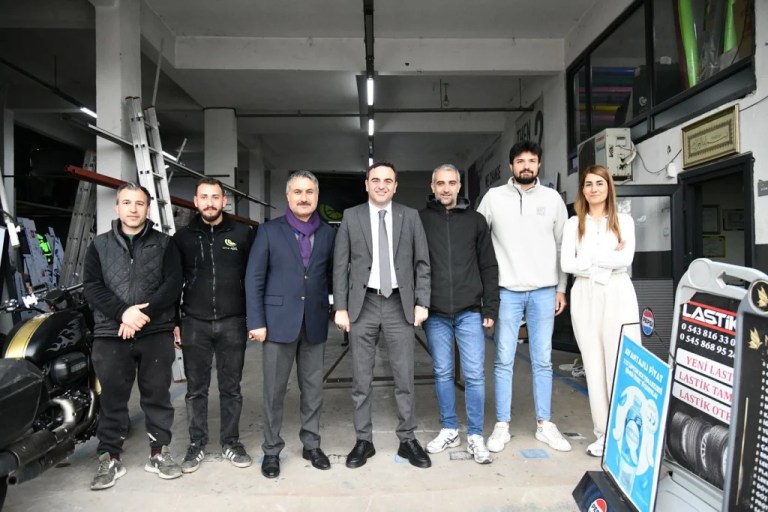 Başkan Özlü’den Başiskele’de Gönül Köprüleri
