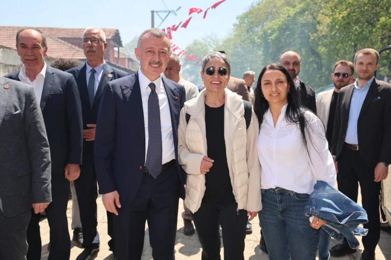Büyükakın’dan Hıdırellez’de birlik çağrısı