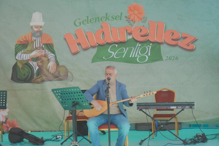 Kocaeli’de Hıdırellez’de birlik rüzgarı esti