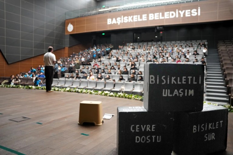 “İki Teker Bir Rüya” 3800 öğrenciye ulaştı