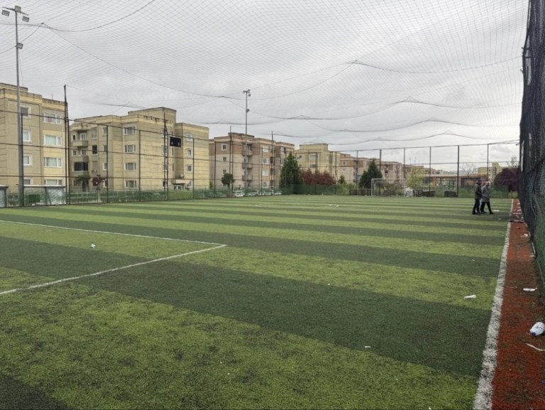 İzmit Belediyesi Alikahya spor tesisini işletecek