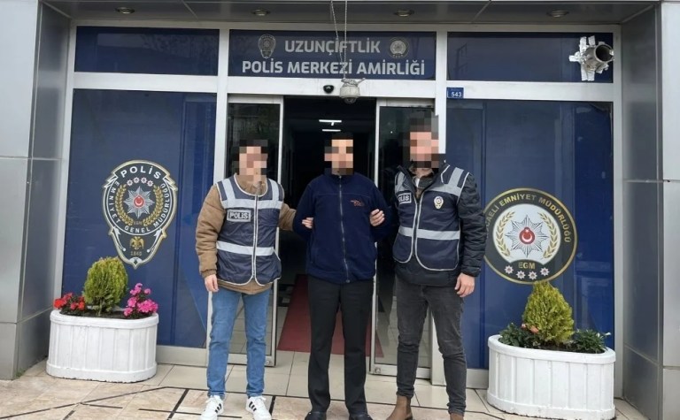 Kartepe’de uyuşturucu taciri kıskıvrak yakalandı!