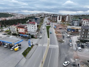 Gebze bölgesindeki kavşaklar yenilenecek
